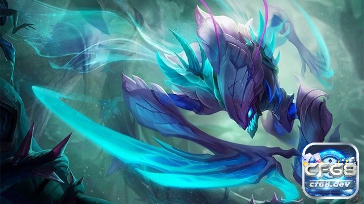 Bang ngoc Kha'zix Toc Chien, trang bị cực mạnh mùa 11 Tìm hiểu điểm mạnh, điểm yếu để lựa chọn trang bị và bang ngoc kha'zix toc chien phù hợp