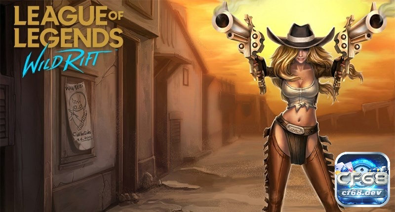 Ngọc Miss Fortune Tốc Chiến, lên đồ và combo chuẩn Cuối trận Miss Fortune thực sự là một cơn ác mộng với bất kỳ ai