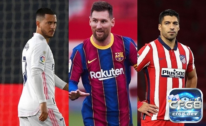 Bảng sếp hạng laliga cập nhật mới, quy định lên - xuống hạng Bảng sếp hạng laliga có những đặc điểm nổi bật gì?