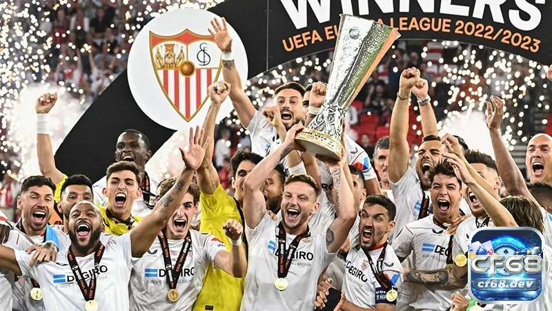 C2 Châu Âu là gì? Những điều thú vị về giải đấu Cup C2 Sevilla được mệnh danh là ông vua C2