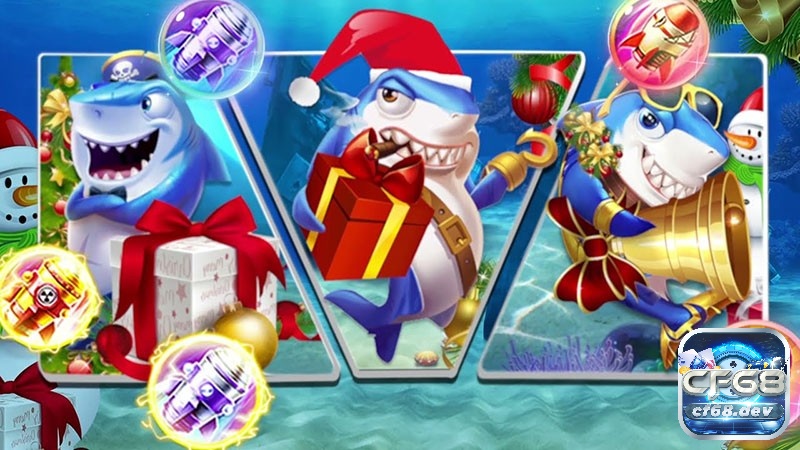 Các game bắn cá: Top game bắn cá phổ biển nhất tại CF68.DEV Fish Hunter là một trong các game bắn cá phổ biến và mang tính giải trí cao tại cổng game CF68.DEV