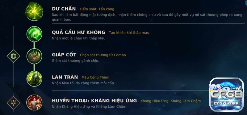Cach len do cho Nunu tốc chiến chuẩn, mạnh nhất mùa 14 Cach len do cho Nunu, Bảng ngọc Nunu chuẩn nhất hiện tại