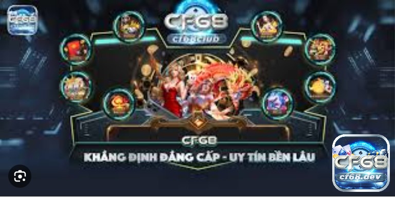 CF68 Club chính thức - Điểm đến cá cược online hàng đầu Cách đăng ký tài khoản CF68 Club chính thức hiệu quả