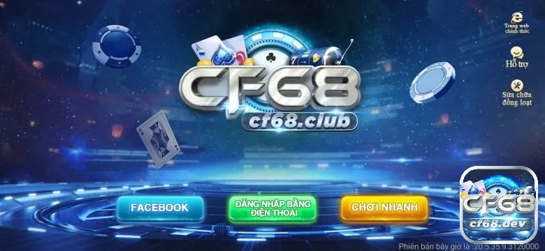 CF68 có lừa đảo không? Xác minh tính tin cậy của tin đồn Xác minh tin đồn cf68 có lừa đảo là đúng hay sai?