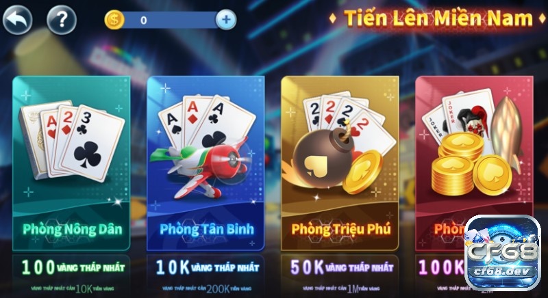 CF68 .DEV | CF68 CLUB - Nhà cái cá cược trực tuyến uy tín Giao diện cược tại CF68 .DEV vô cùng tối giản nhưng lại bắt mắt cược thủ