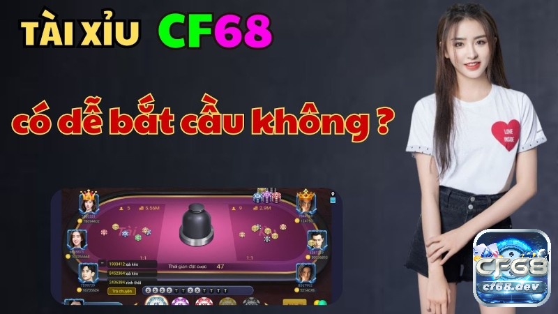 CF68 tài xỉu có gì hấp dẫn? Chi tiết luật chơi, cách tham gia Tính năng ghép cái đáng để trải nghiệm trên CF68 tài xỉu