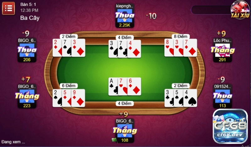Chơi game đánh bài online như thế nào? Chơi ở đâu uy tín? Vì sao Chơi game đánh bài online CF68 được đánh giá cao