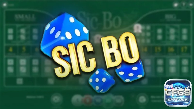 Choi games danh bai: Top các game bài cực hay tại CF68.DEV Sic bo là trò chơi xúc xắc sôi động, nơi người chơi thử vận may và đặt cược vào các kết hợp khác nhau của ba con xúc xắc, tạo ra những trải nghiệm thú vị và đầy kích thích