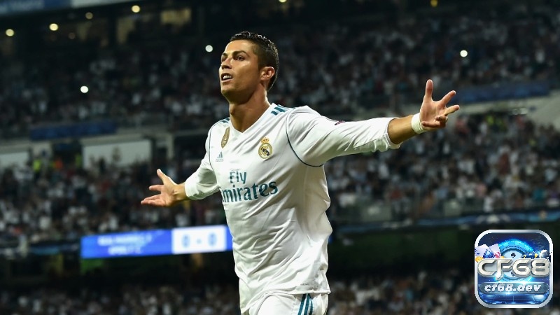 Cúp nhà vua TBN - Nơi các CLB hàng đầu thể hiện đẳng cấp Cristiano Ronaldo góp phần lớn cho sự thành công của CLB Real Madrid