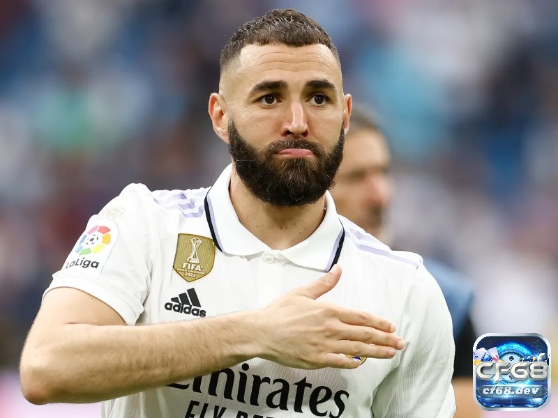 Cúp nhà vua TBN - Nơi các CLB hàng đầu thể hiện đẳng cấp Karim Benzema luôn có những đóng góp thầm lặng