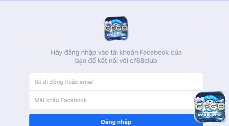 Đăng ký tài khoản CF68: Hướng dẫn bước chi tiết dễ thực hiện Cách Đăng ký tài khoản cf68 nhanh chóng và chính xác nhất
