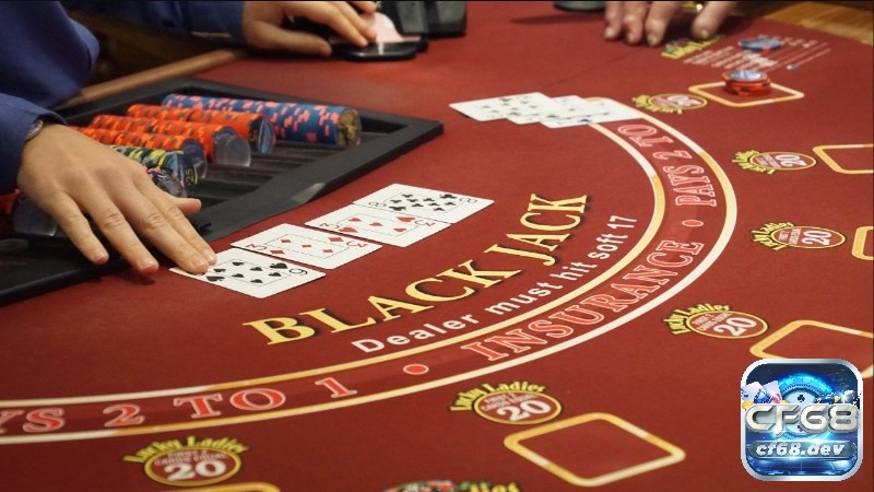 Đánh bài casino hấp dẫn CF68 - thế giới giải trí siêu hấp dẫn Đánh bài casino CF68 mang đến những lợi ích gì cho người chơi