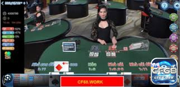 Danh bai online hấp dẫn, chơi cá cược giải trí an toàn trên CF68 Kinh nghiệm tham gia Danh bai online hay nhất