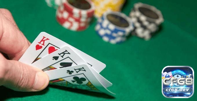 Game bai online hay: Top các game bài online hấp dẫn tại CF68 3 cào là một game bai online hay, thú vị và gây nghiện, đưa bạn vào cuộc phiêu lưu hấp dẫn của những lá bài và chiến thuật thông minh.
