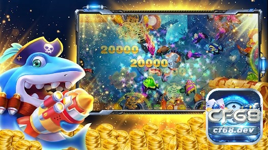 Game ban ca online tại CF68 - Cổng game uy tín trên thị trường Cộng đồng game ban ca online sôi động