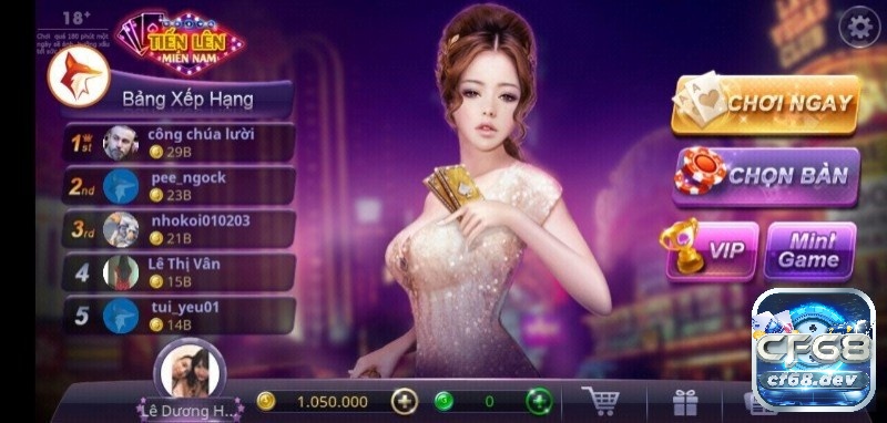 Game choi bai online CF68 an toàn, minh bạch chuyên nghiệp Game choi bai online có những đặc điểm nổi bật gì?