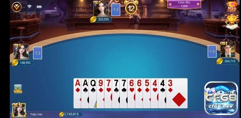 Game tien len 52 la là game thế nào? Kinh nghiệm chơi hay nhất Game tien len 52 la có những đặc điểm hấp dẫn gì?
