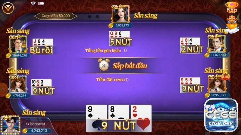 Game tien len 52 la là game thế nào? Kinh nghiệm chơi hay nhất Cách chơi Game tien len 52 la như thế nào?