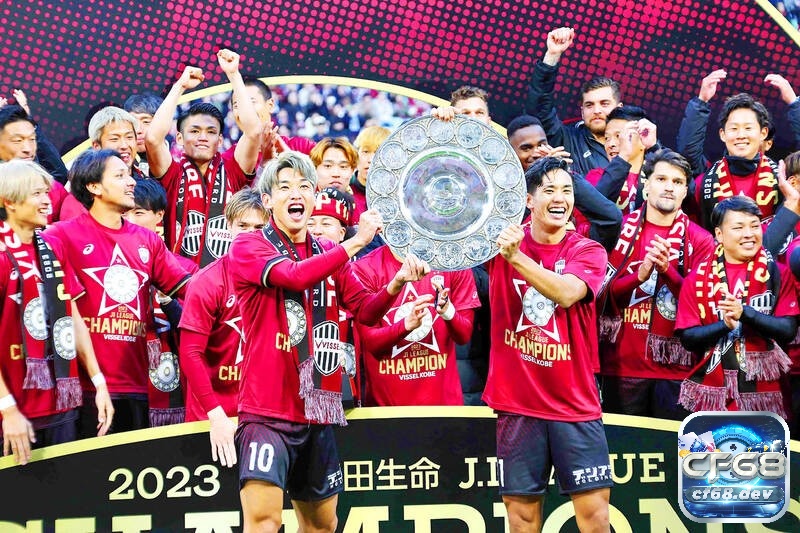 J1 League - Giải bóng đá chuyên nghiệp hàng đầu Nhật Bản J1 League là giải đấu bóng đá cao và thành công nhất tại Nhật Bản