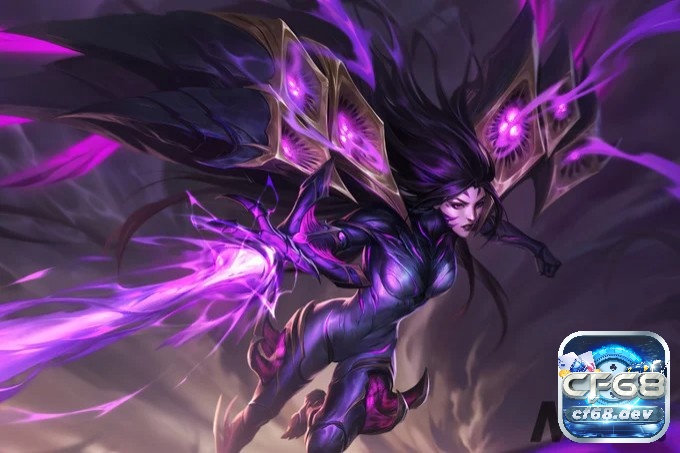 Kai'sa tốc chiến - Cách chơi vị xạ thủ đứng đầu meta mùa 11 Cách chơi kai'sa tốc chiến