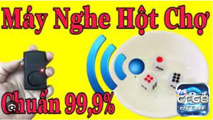 Máy nghe hột tài xỉu là gì? Mẹo khi dùng máy nghe hột tài xỉu Cách sử dụng Máy nghe hột tài xỉu như thế nào?