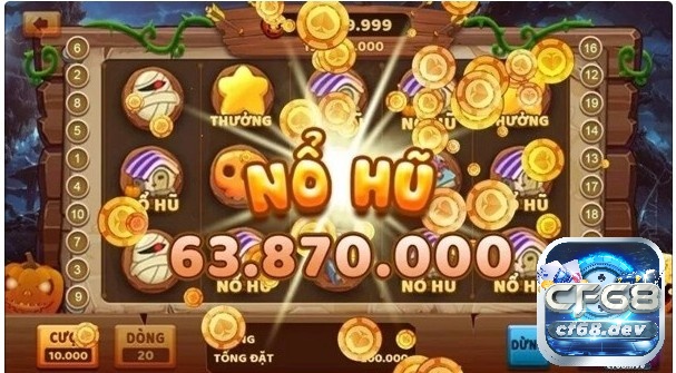 Những game đổi thưởng tại CF68: Hướng dẫn chi tiết Những game đổi thưởng tại CF68 có những trò chơi hấp dẫn nào