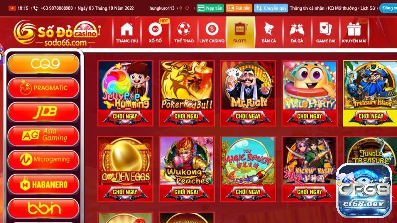 Số đỏ 66 com - Thiên đường cá cược hàng đầu tại Châu Á Kho game cá cược nhiều bậc nhất làng cá cược trực tuyến