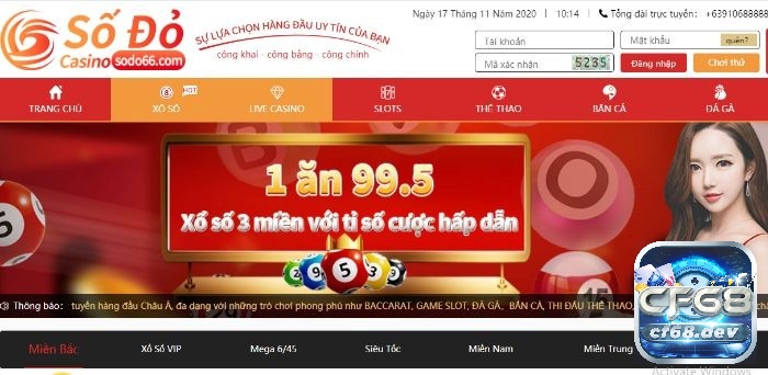 Số đỏ 66 com - Thiên đường cá cược hàng đầu tại Châu Á Giới thiệu về nhà cái số đỏ 66 com