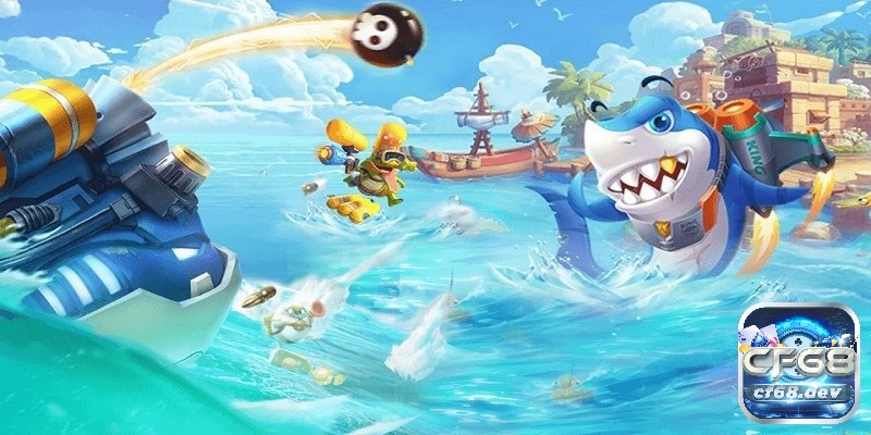 Tai game ban ca phien ban moi thế nào? Cách tải nhanh chóng Tai game ban ca phien ban moi trải nghiệm thú vị với cách chơi hấp dẫn trên CF68