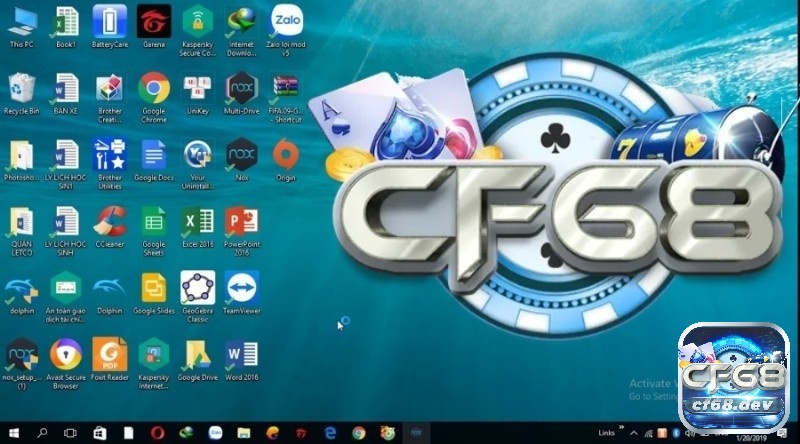 Tai game cho may tinh tại CF68.DEV chi tiết nhất cho người mới Nắm vững các lưu ý tai game cho may tinh để đảm bảo an toàn cho máy tính của bạn và tránh các vấn đề không mong muốn nhé!