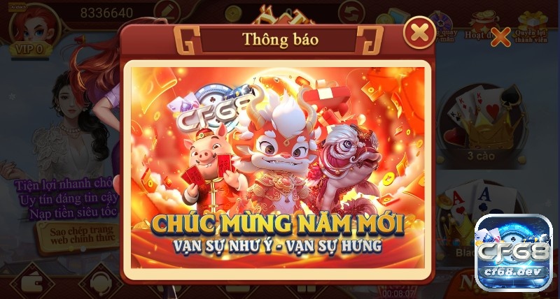 Tai game cho may tinh tại CF68.DEV chi tiết nhất cho người mới CF68.DEV luôn cập nhật các chương trình khuyến mãi theo thời gian thực