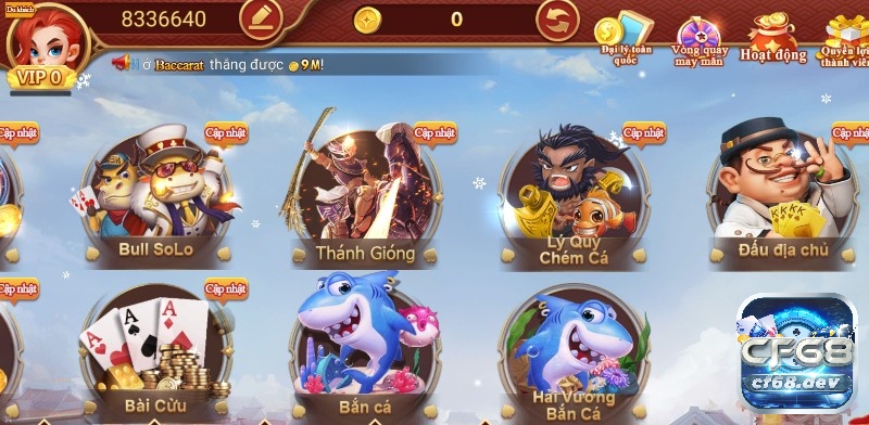 Tai game cho may tinh tại CF68.DEV chi tiết nhất cho người mới Đa dạng game cá cược tại cổng CF68.DEV