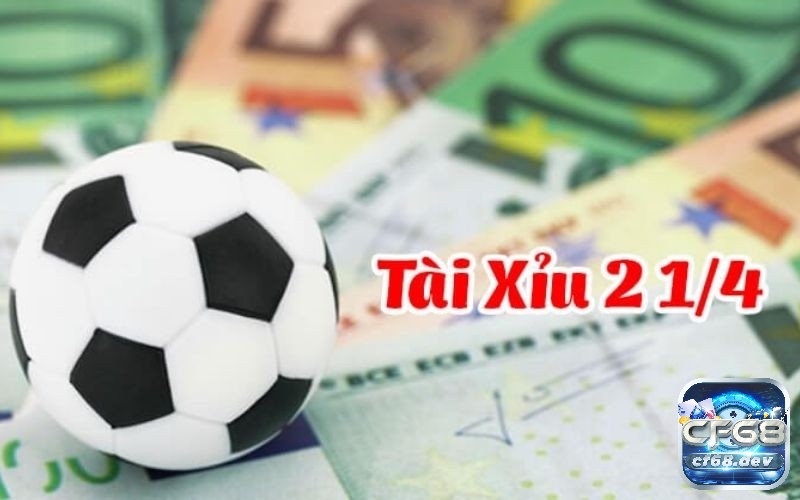 Tài xỉu 2 1 4 là gì? Khám phá chi tiết đọc kèo, chốt kèo hiệu quả Tài xỉu 2 1 4 là gì? Điểm nổi bật của kèo tài xỉu Tài xỉu 2 1 4