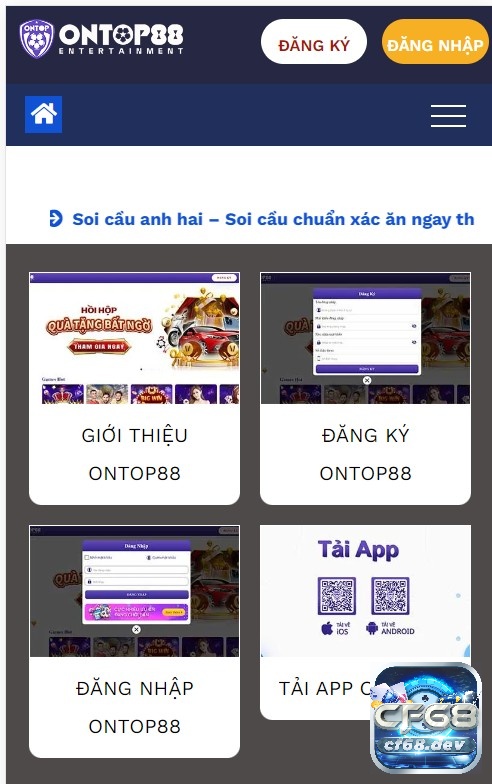 Tài xỉu Online 10nhacai uy tín nhất thị trường cược hiện nay ONTOP88.IN là điểm đến lý tưởng cho anh em cược thủ