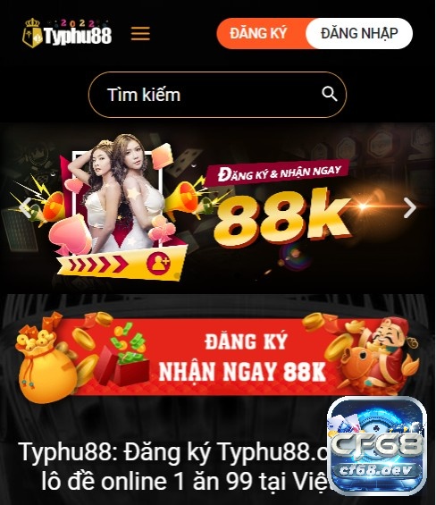 Tài xỉu Online 10nhacai uy tín nhất thị trường cược hiện nay TYPHU88 là thương hiệu tài xỉu Online uy tín lâu đời