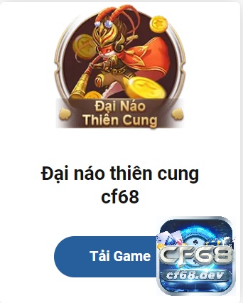 Tat ca Game ban ca tại CF68 có ưu điểm gì thu hút cược thủ? Một trong tat ca game ban ca tại CF68 chính là đại náo thiên cung