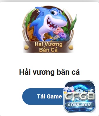 Tat ca Game ban ca tại CF68 có ưu điểm gì thu hút cược thủ? Hải vương bắn cá là tựa Game không thể bỏ qua khi tham gia tại CF68
