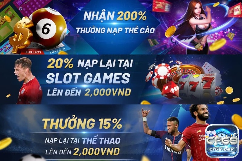 Tf88 - Điểm đến giải trí chuyên nghiệp, cạnh tranh, minh bạch Những khuyến mãi hấp dẫn tại nhà cái TF88