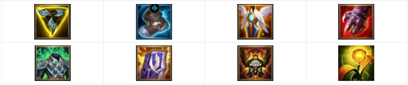 Bảng ngọc Shyvana Tốc Chiến và cách lên đồ cực mạnh mùa 11 Trang bị Shyvana Tốc Chiến cực mạnh mùa 11