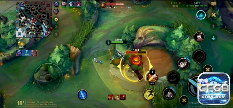 Bảng ngọc Shyvana Tốc Chiến và cách lên đồ cực mạnh mùa 11 Đầu trận anh em hãy cố gắng farm thật nhanh và đi hỗ trợ đồng đội