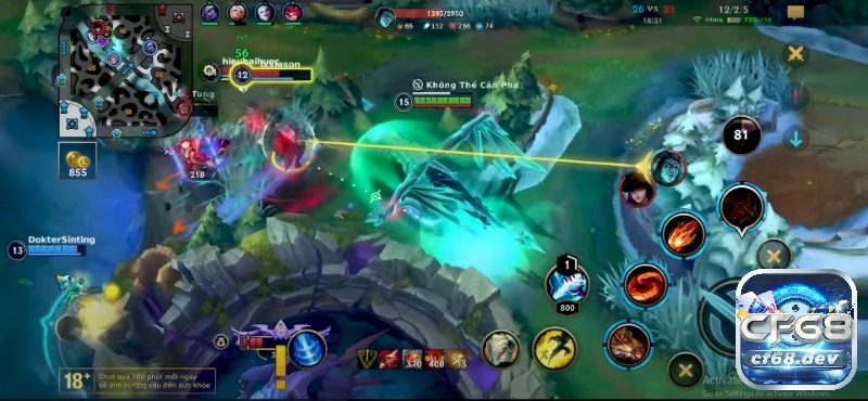 Bảng ngọc Shyvana Tốc Chiến và cách lên đồ cực mạnh mùa 11 Khi đã có trang bị và bảng ngọc Shyvana chuẩn thì anh em hãy tự tin lao vào mở giao tranh