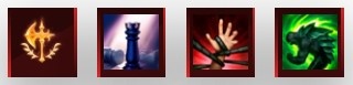 Bảng ngọc Shyvana Tốc Chiến và cách lên đồ cực mạnh mùa 11 Bảng ngọc Shyvana Tốc Chiến đi Top