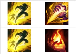 Bảng ngọc Shyvana Tốc Chiến và cách lên đồ cực mạnh mùa 11 Phép bổ trợ phù hợp cho Shyvana