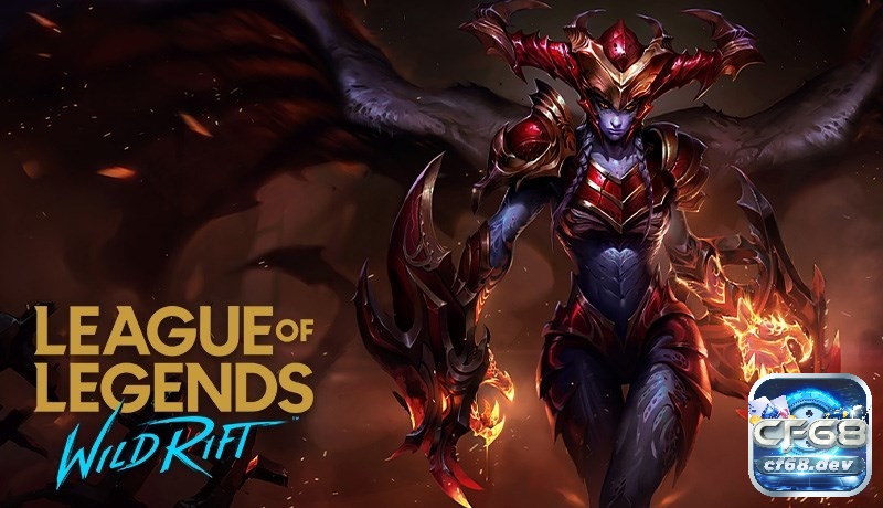Bảng ngọc Shyvana Tốc Chiến và cách lên đồ cực mạnh mùa 11 Điểm mạnh, điểm yếu của Shyvana Tốc Chiến