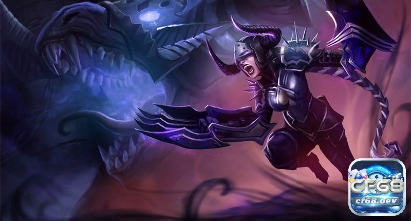 Bảng ngọc Shyvana Tốc Chiến và cách lên đồ cực mạnh mùa 11 Tìm hiểu điểm mạnh, điểm yếu của xây dựng trang bị và bảng ngọc Shyvana Tốc Chiến phù hợp