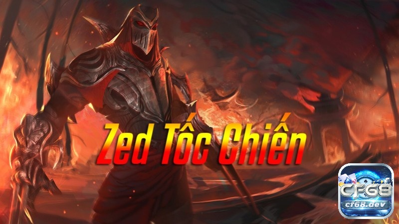 Bảng ngọc Zed Tốc Chiến và cách lên đồ cực mạnh mùa 11 Sau khi biết cách xây dựng bảng ngọc Zed Tốc Chiến thì cùng tìm hiểu cách chơi hiệu quả nhé