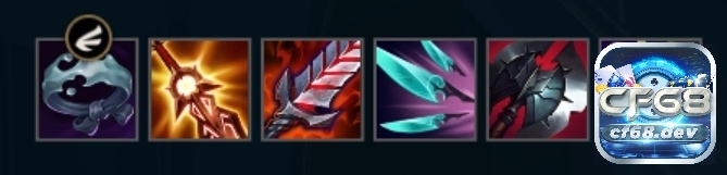 Cach len do cua Tryndamere: Siêu cấp bá vương tốc chiến Cach len do cua Tryndamere theo hướng gia tăng sát thương chí mạng