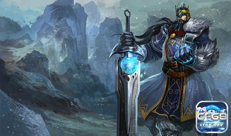 Cach len do cua Tryndamere: Siêu cấp bá vương tốc chiến Cùng với cach len do cua Tryndamere thì biết được một số mẹo khi chơi Tryndamere cũng giúp bạn có một trải nghiệm trận đấu thật tốt
