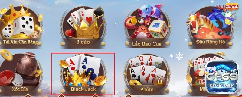 Cách tính điểm xì dách tại CF68 - Casino uy tín nhất hiện nay Black Jack hay xì dách là thể loại được anh em cược thủ yêu thích nhất