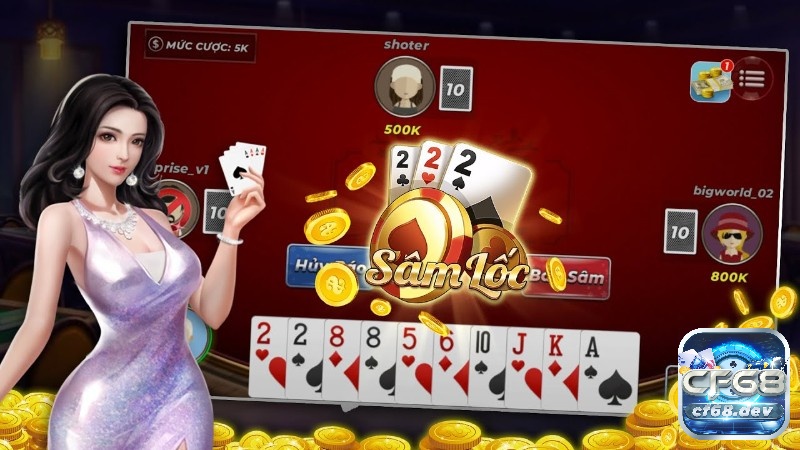 Danh bai Casino luôn thắng từ những kinh nghiệm của cao thủ Game bài Sâm Lốc khá thú vị và lôi cuốn